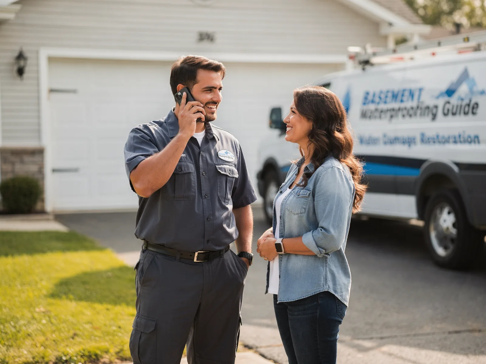 Basement Waterproofing Near Me Luxemburg, WI FAQs
