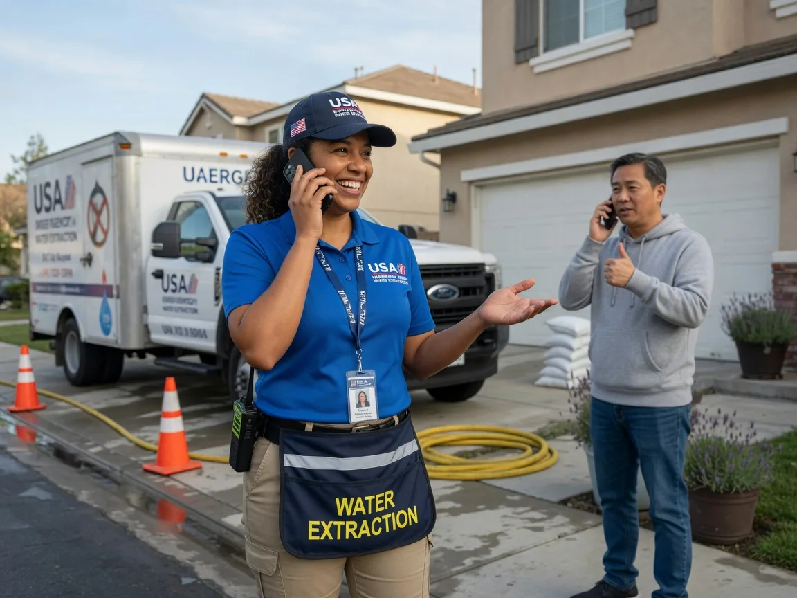 Emergency Water Removal Luxemburg, WI FAQs